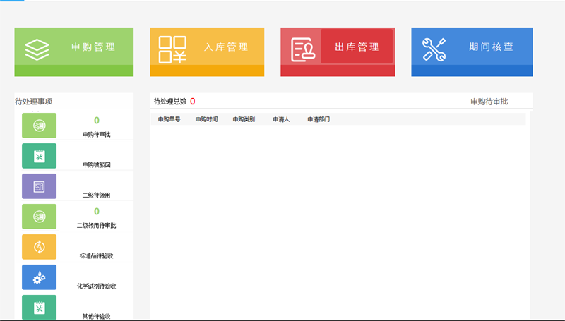 香妃直播软件下载消耗品管理係統
