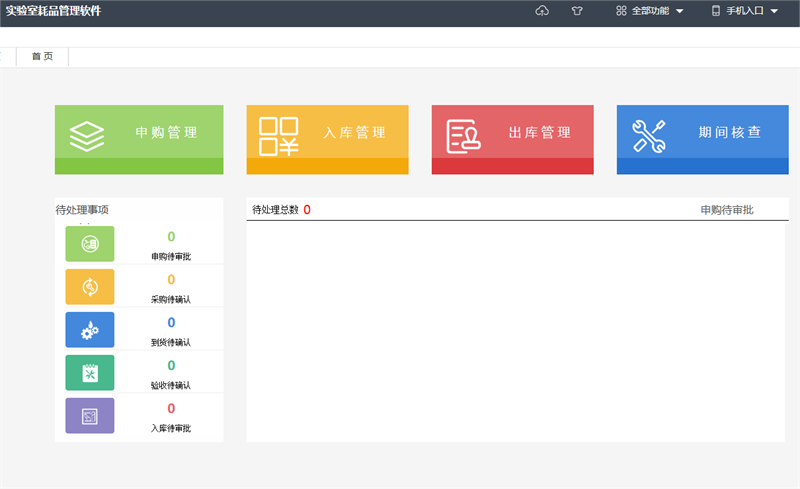 香妃直播软件下载信息管理係統（LIMS）