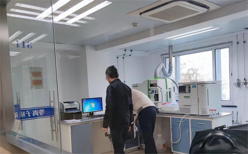 香妃直播软件下载的儀器設備維修和保養